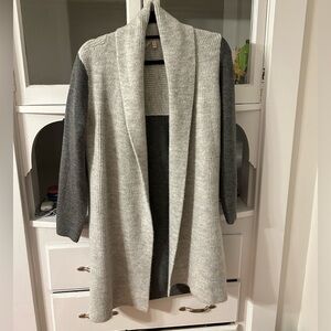 Soft Surroundings Long Cardigan